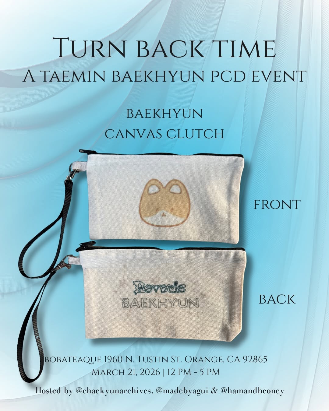 Turn Back Time: A TaeBaek PCD Event - Image 8