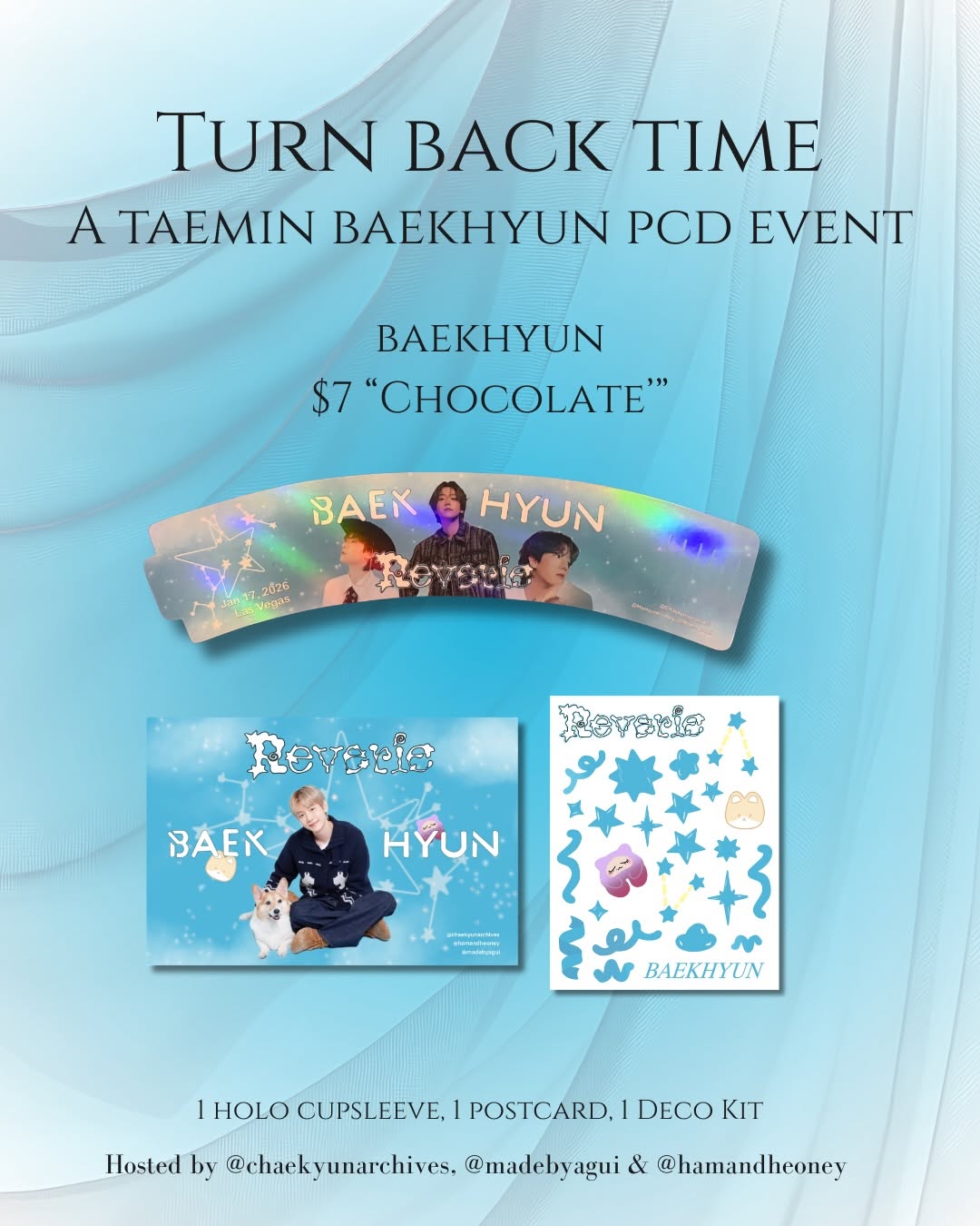 Turn Back Time: A TaeBaek PCD Event - Image 10