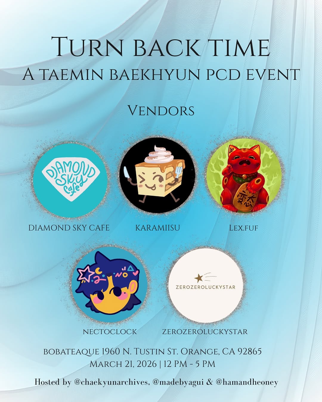 Turn Back Time: A TaeBaek PCD Event - Image 11