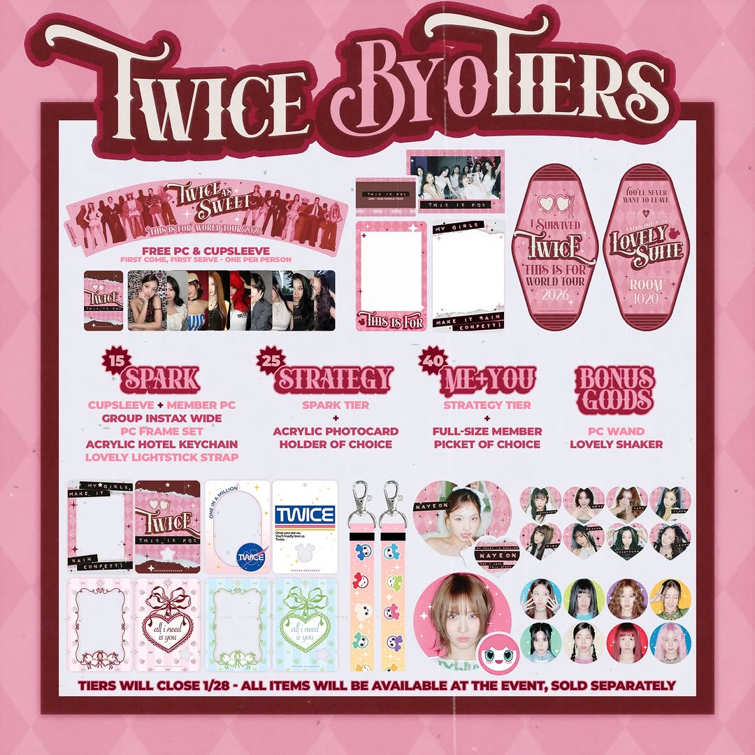 TWICE AS SWEET - Image 3