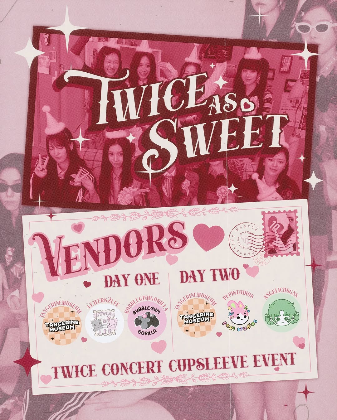 TWICE AS SWEET - Image 2