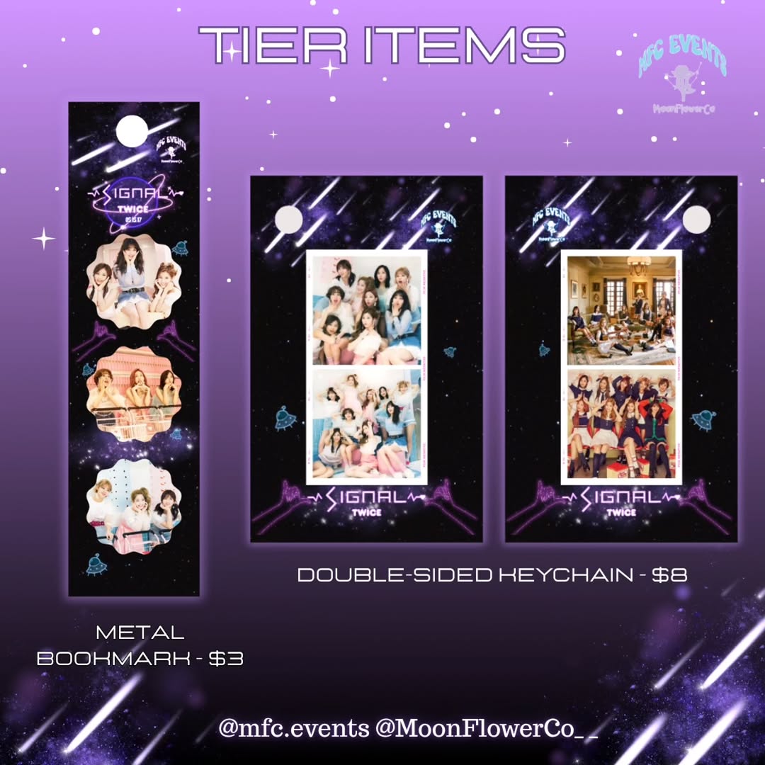 Twice Cupsleeve Event for Signal's 9th Anniversary - Image 3