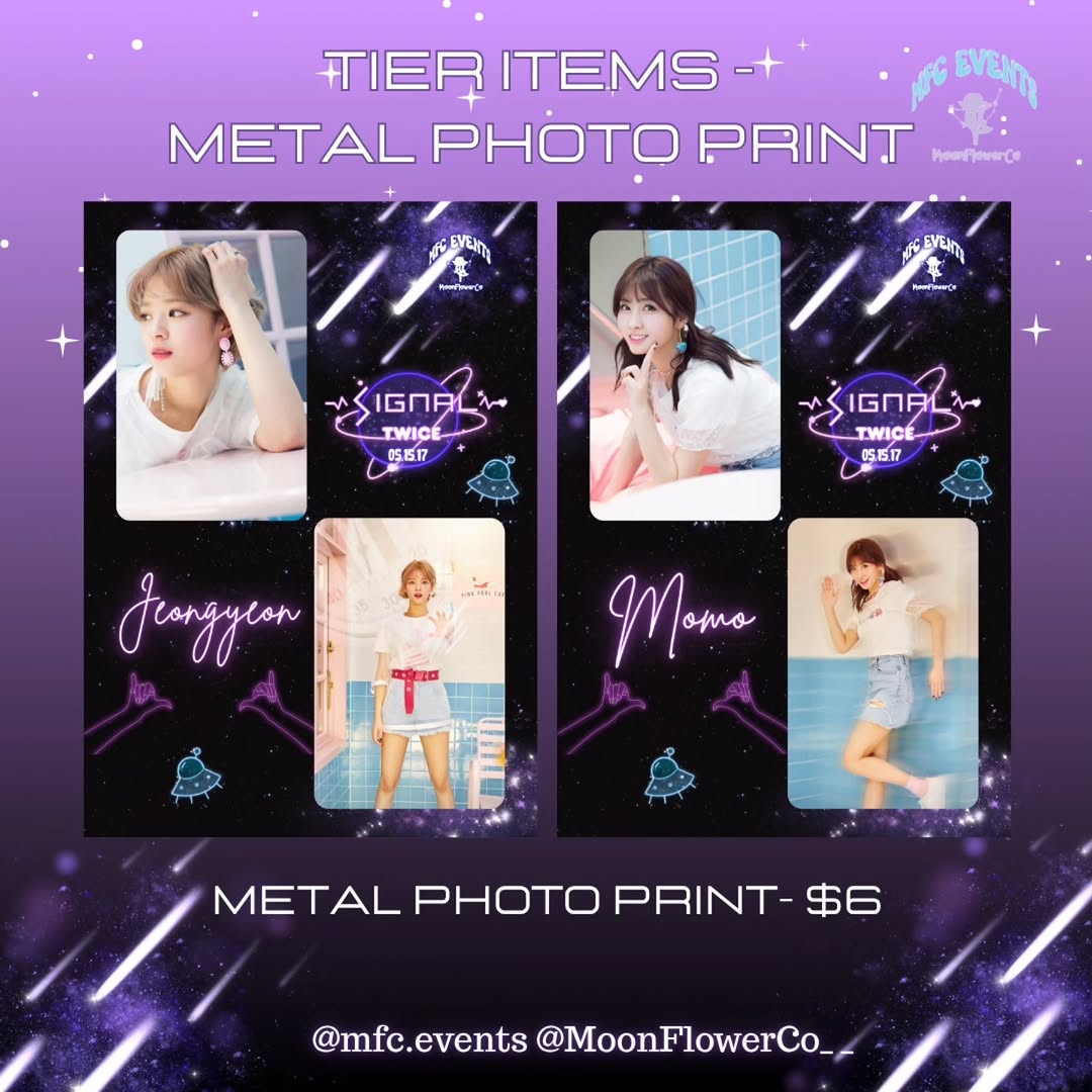 Twice Cupsleeve Event for Signal's 9th Anniversary - Image 5
