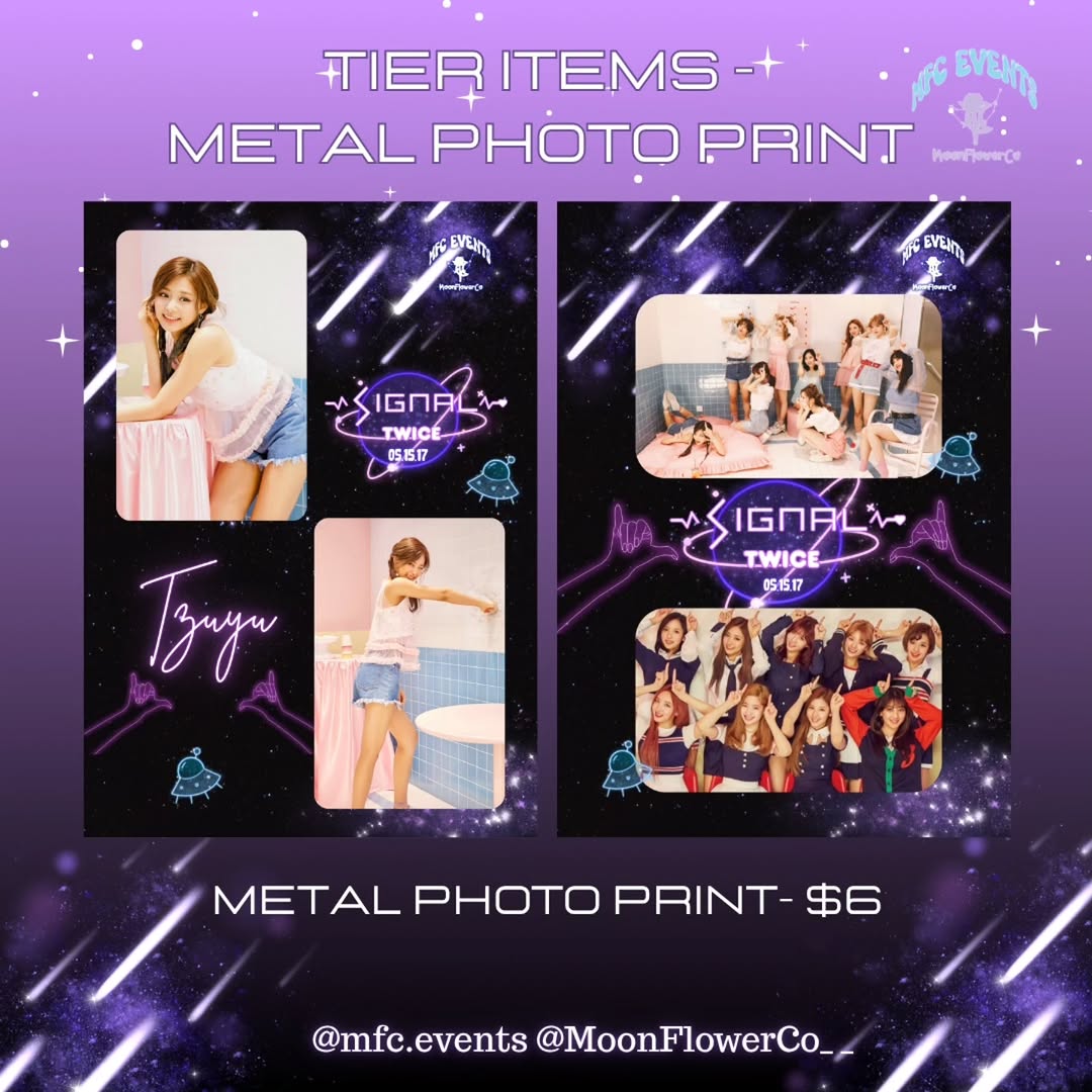 Twice Cupsleeve Event for Signal's 9th Anniversary - Image 8