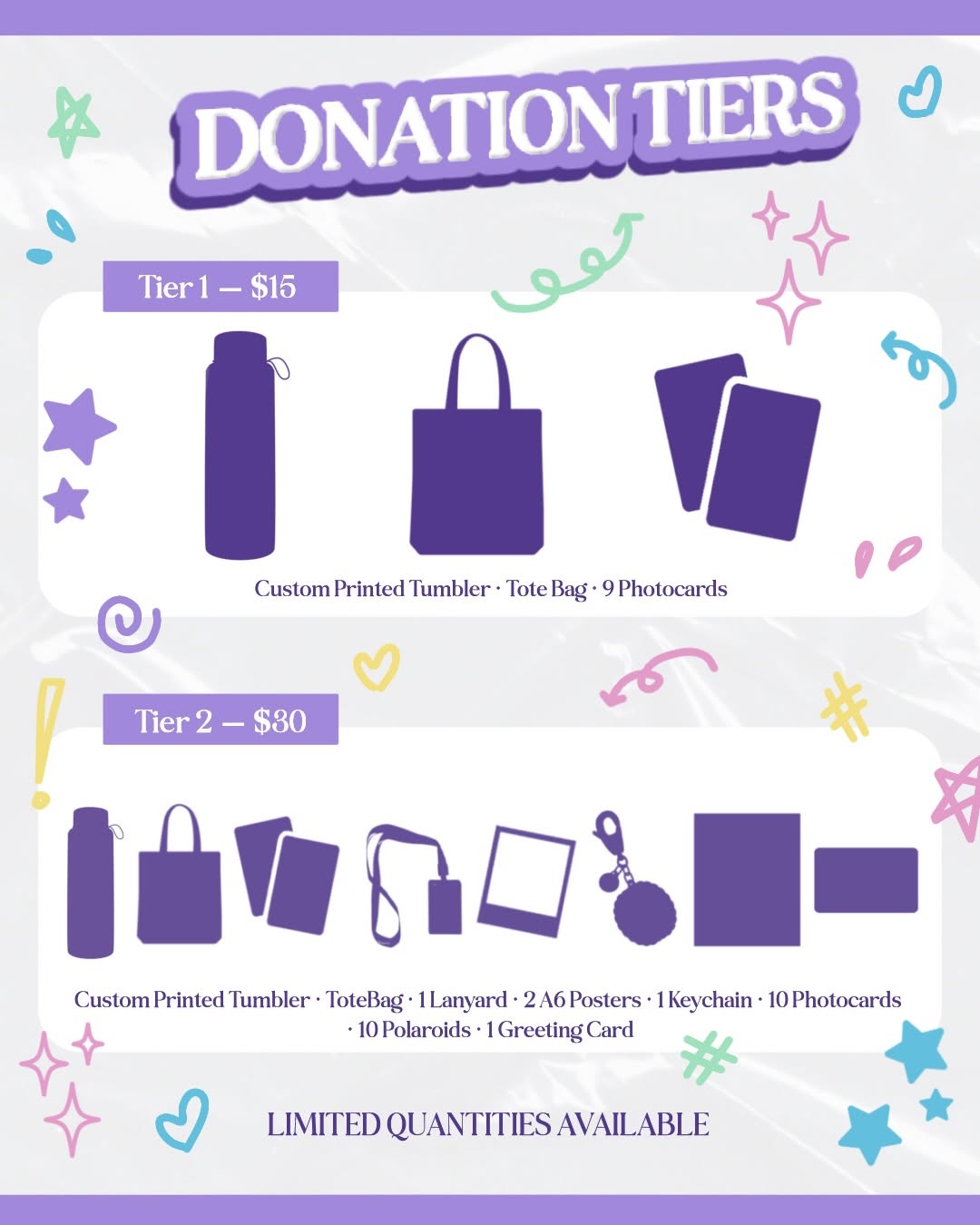 TWICE in Austin cupsleeve event - Image 8