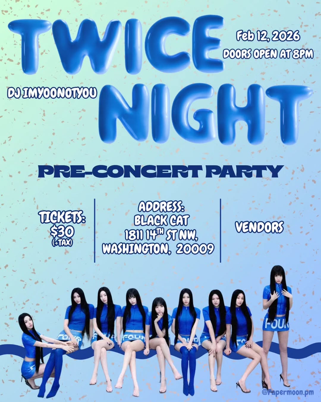 TWICE NIGHT