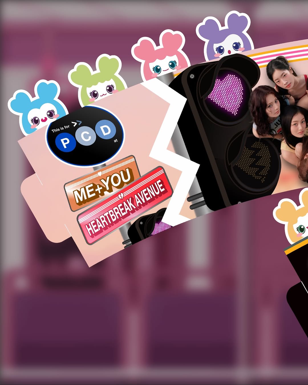 TWICE Post-concert Cupsleeve Event - Image 2