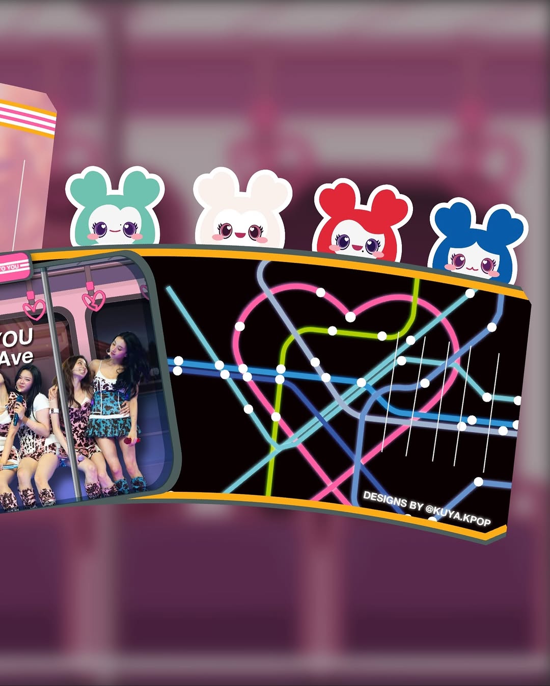 TWICE Post-concert Cupsleeve Event - Image 5