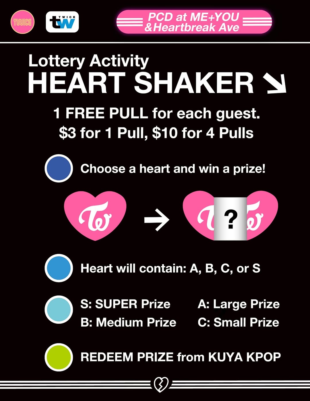 TWICE Post-concert Cupsleeve Event - Image 10