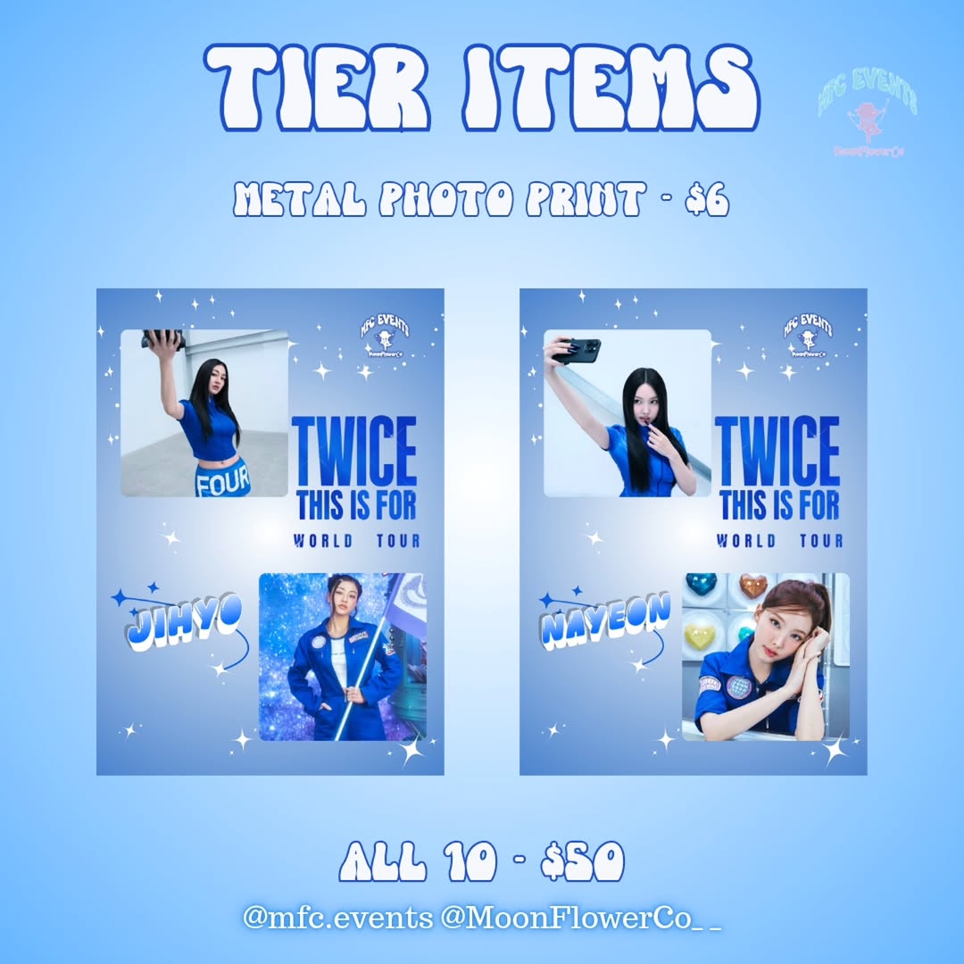 TWICE Pre-Concert Cupsleeve Event - Image 3