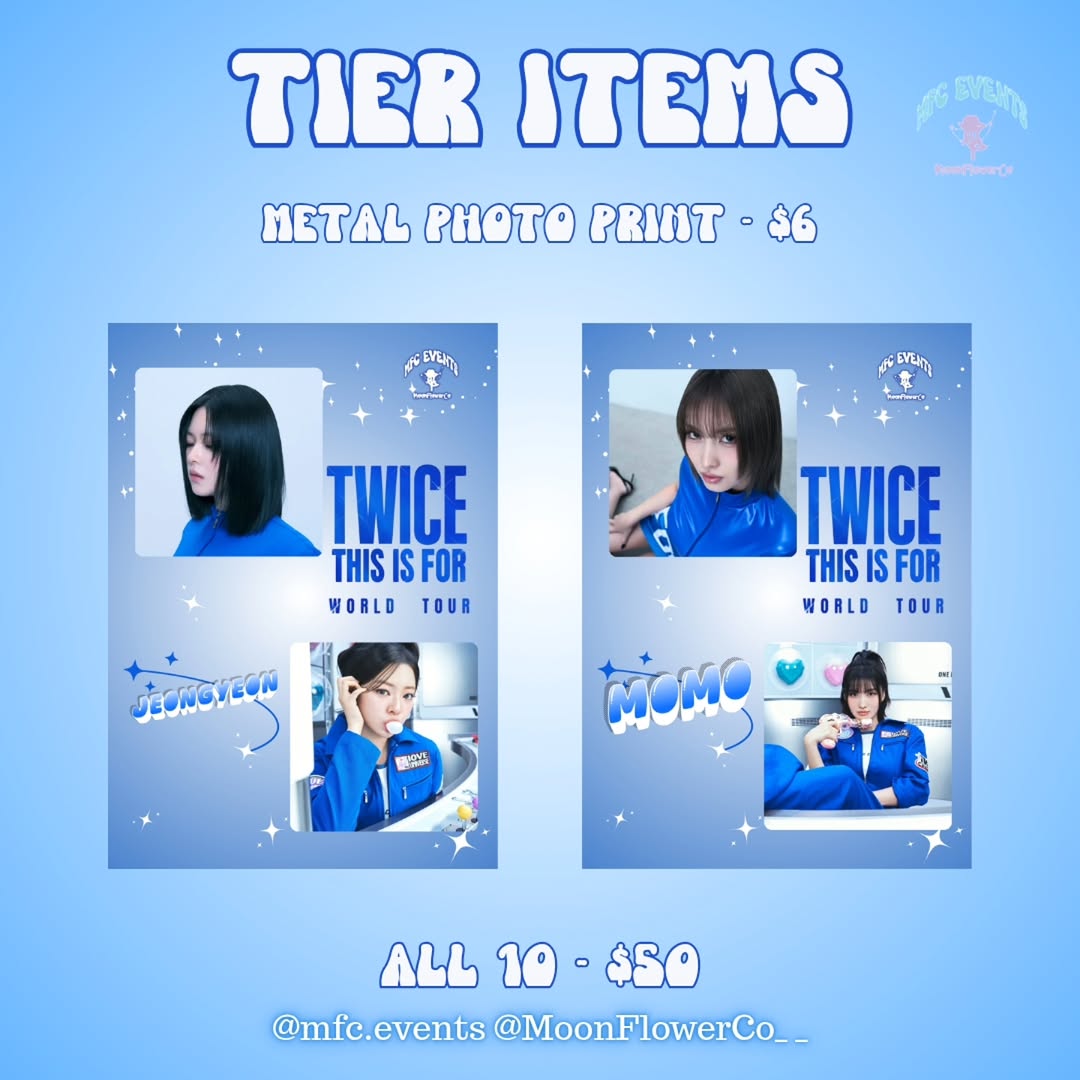 TWICE Pre-Concert Cupsleeve Event - Image 4