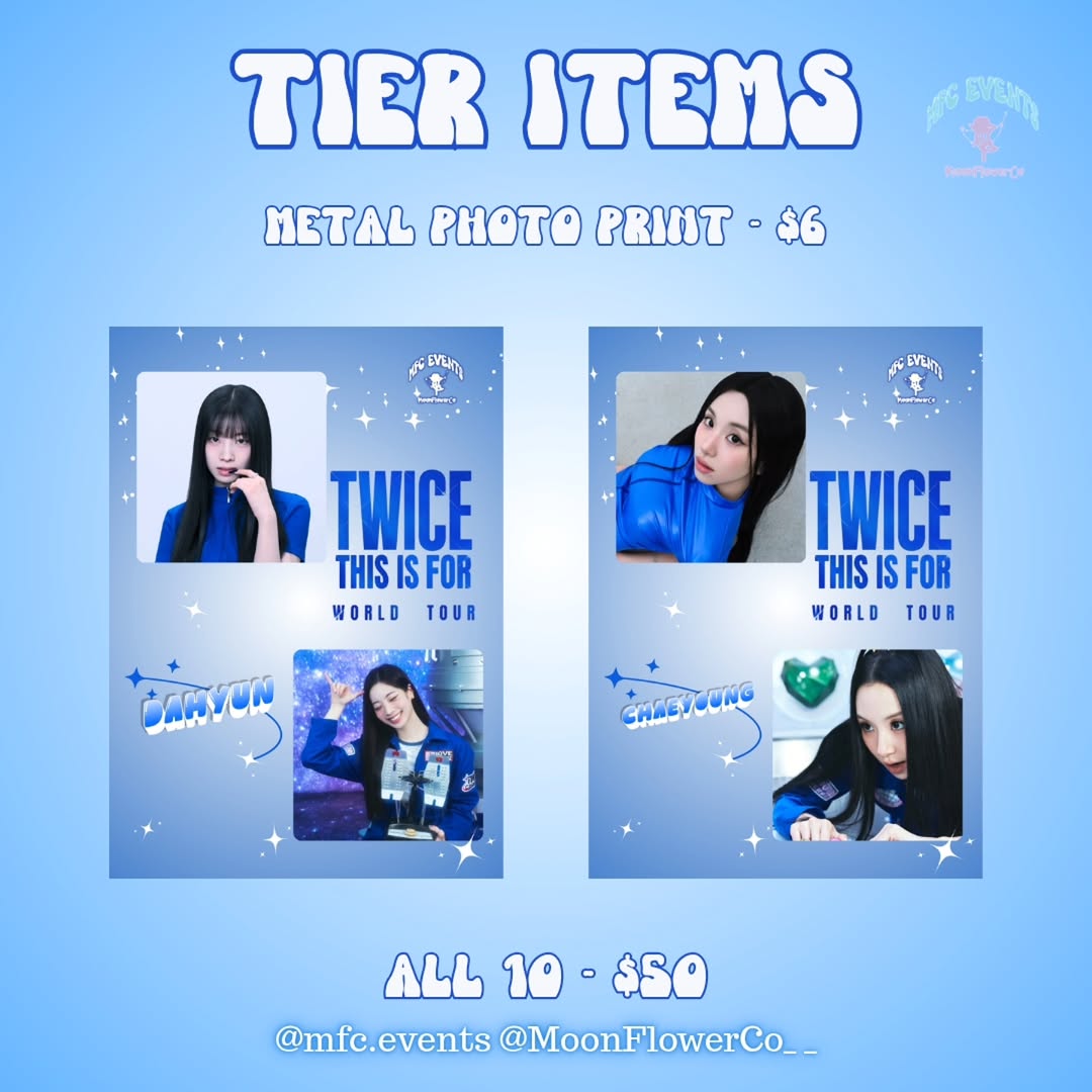 TWICE Pre-Concert Cupsleeve Event - Image 6