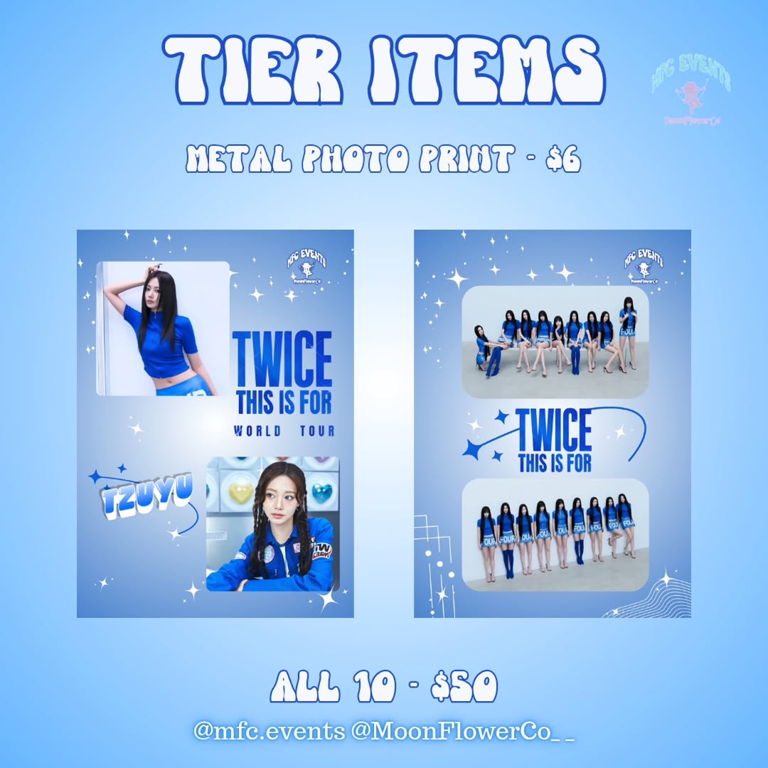 TWICE Pre-Concert Cupsleeve Event - Image 7