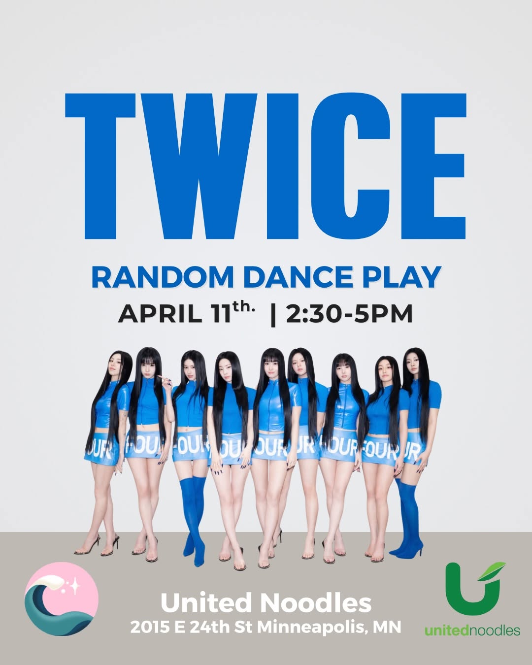TWICE Random Dance Play