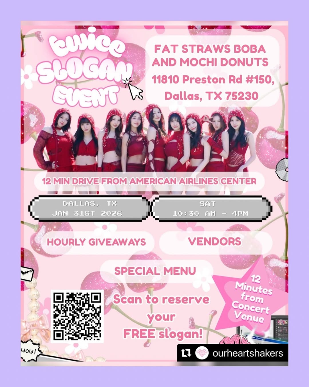 Twice Slogan Event - Image 8