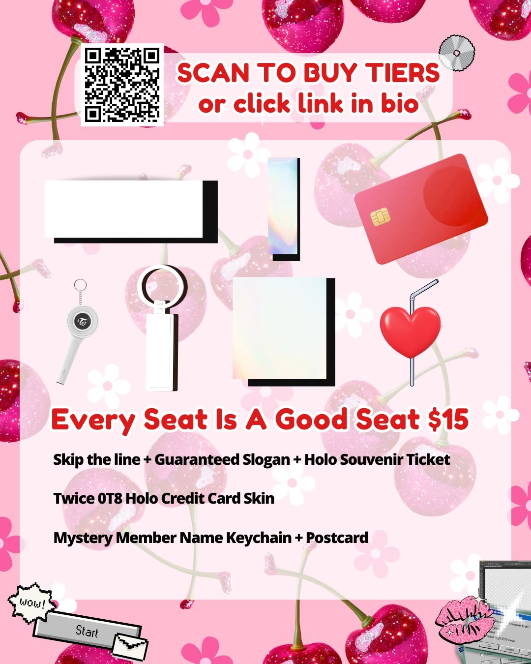 Twice Slogan Event - Image 10