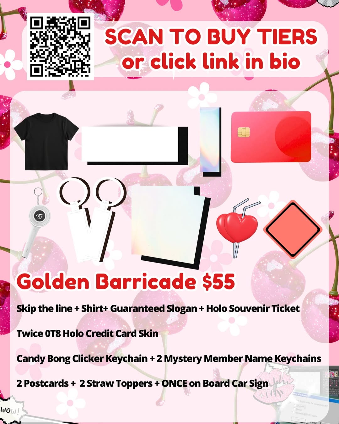 Twice Slogan Event - Image 3