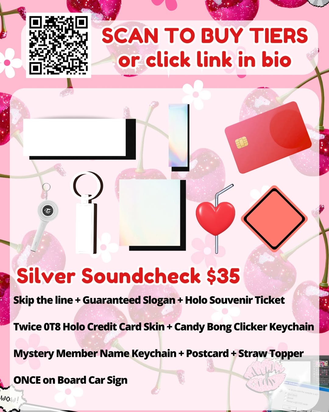 Twice Slogan Event - Image 5