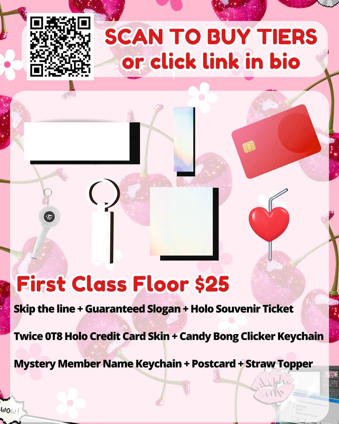 Twice Slogan Event - Image 6