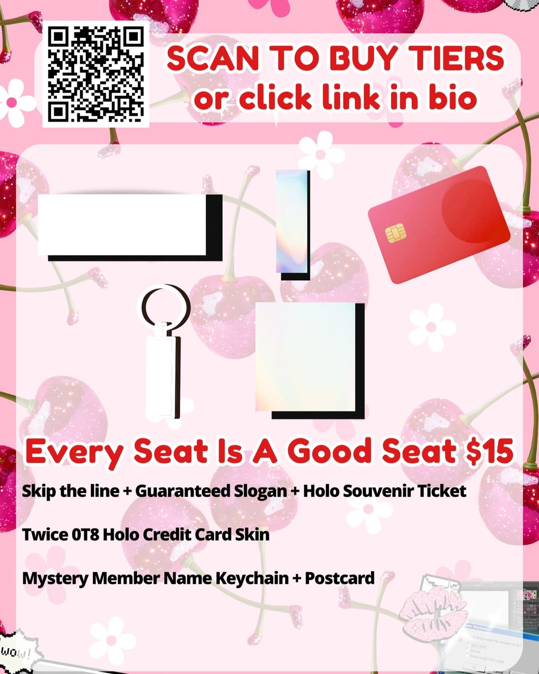 Twice Slogan Event - Image 7