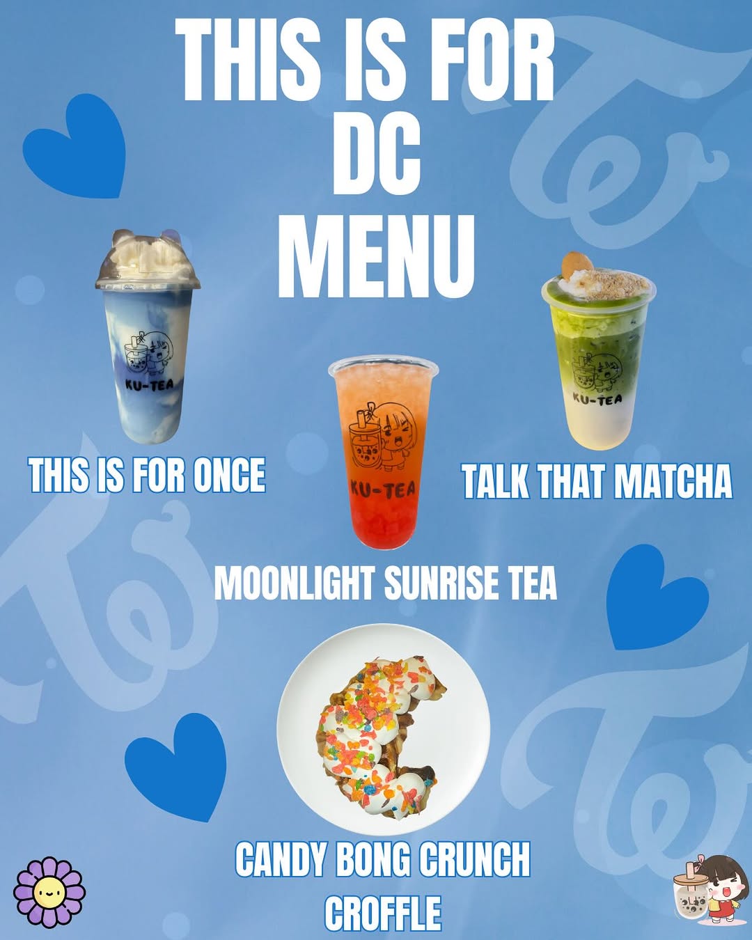 TWICE THIS IS FOR DC CONCERT CUPSLEEVE - Image 3