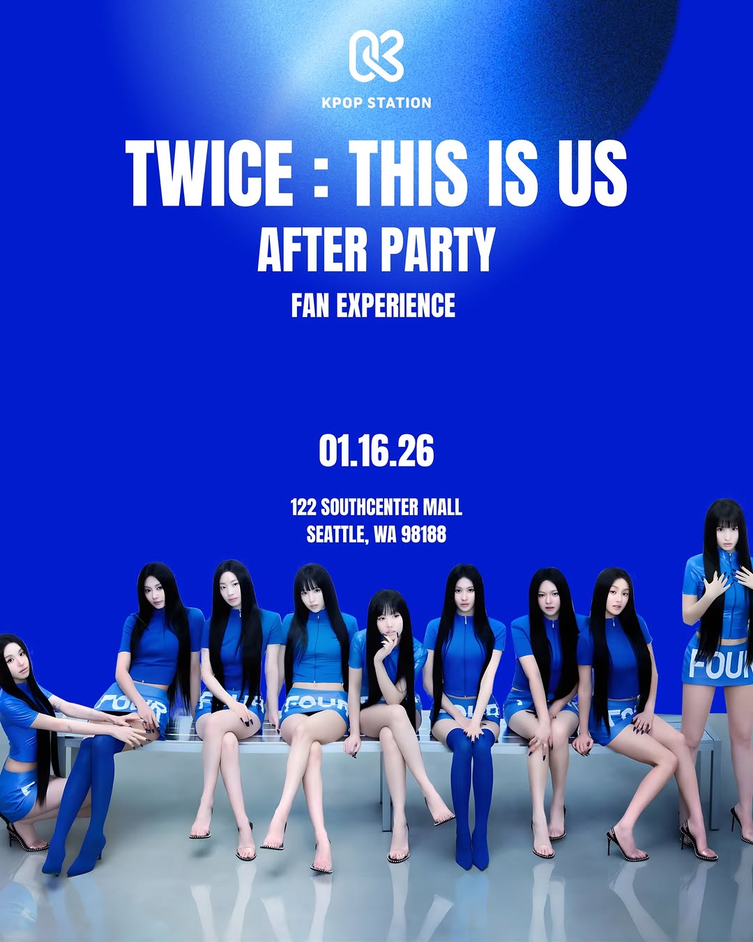 TWICE: THIS IS US! After Party