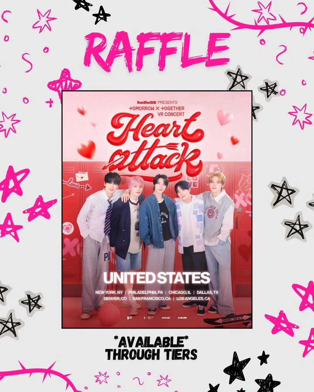 TXT Comeback Event - Image 4