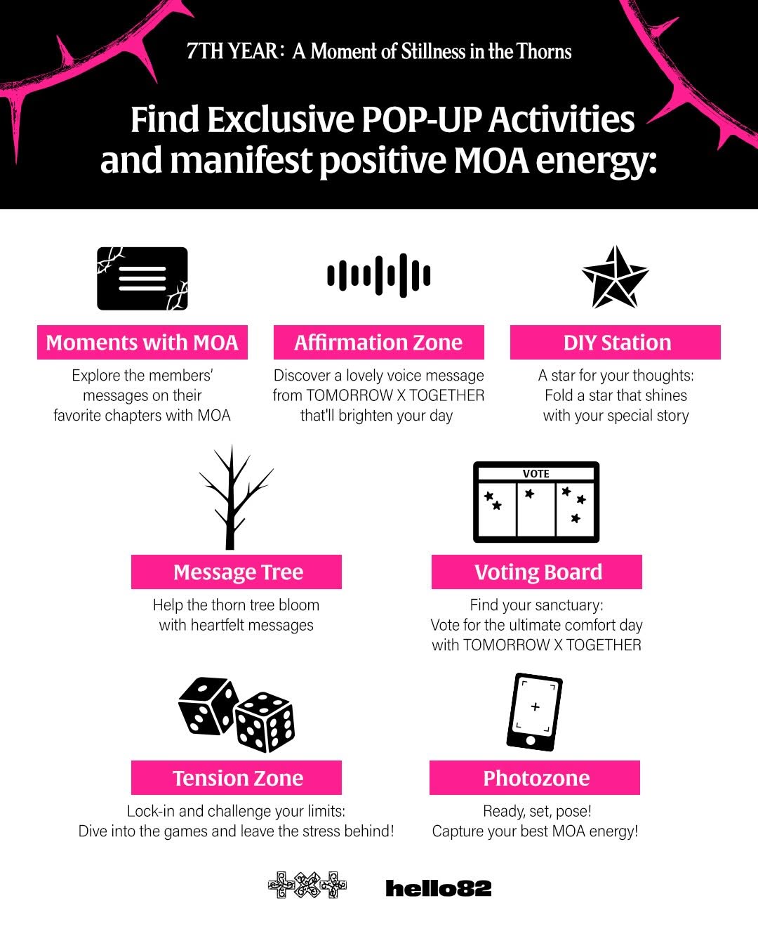 TXT POP-UP ACTIVITIES - Image 2