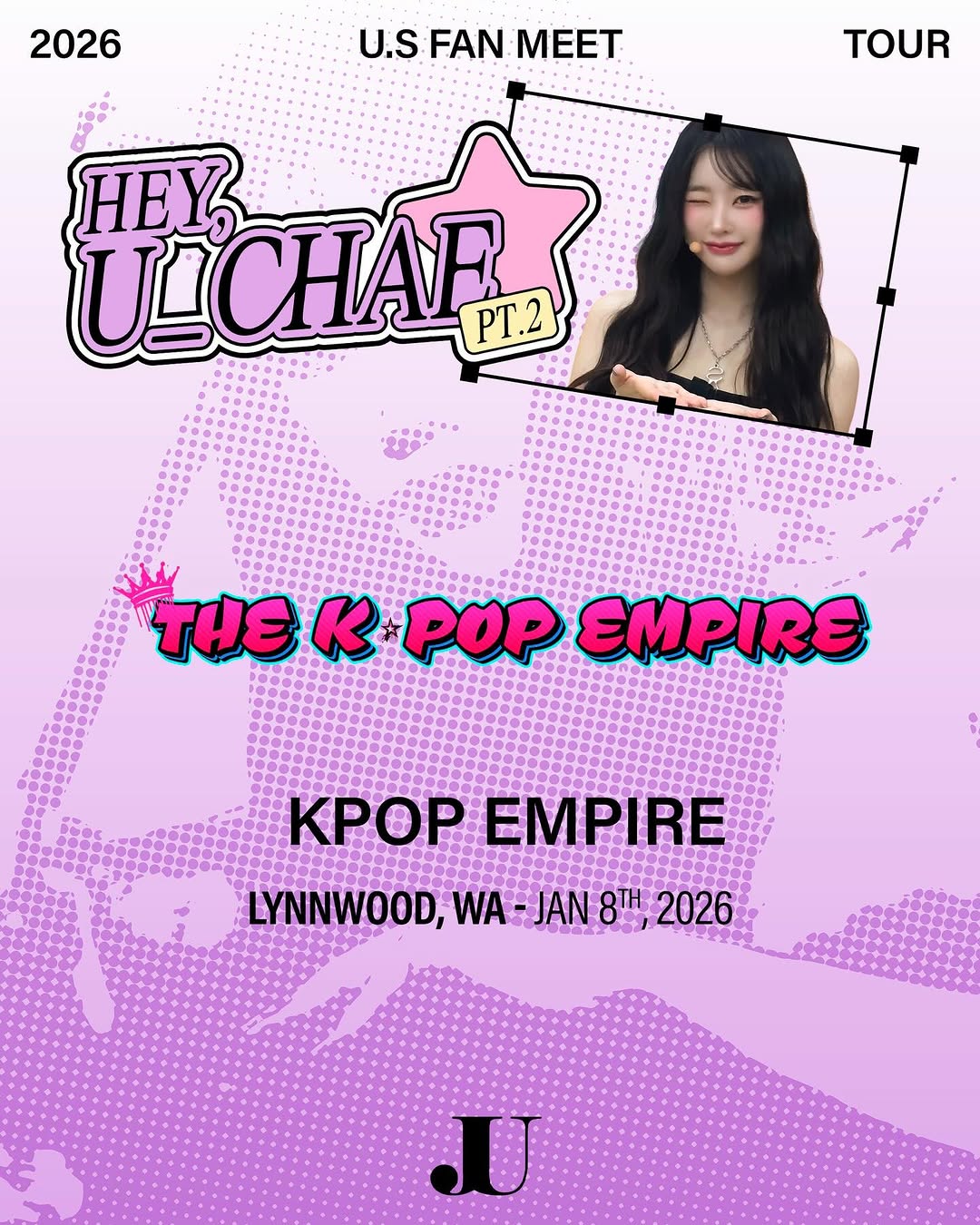 U_Chae Fanmeet Tour