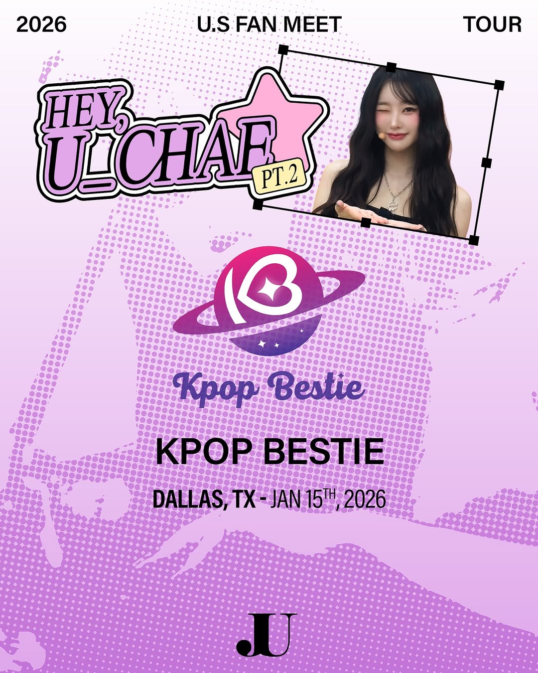 U_chae US Fan Meet Tour