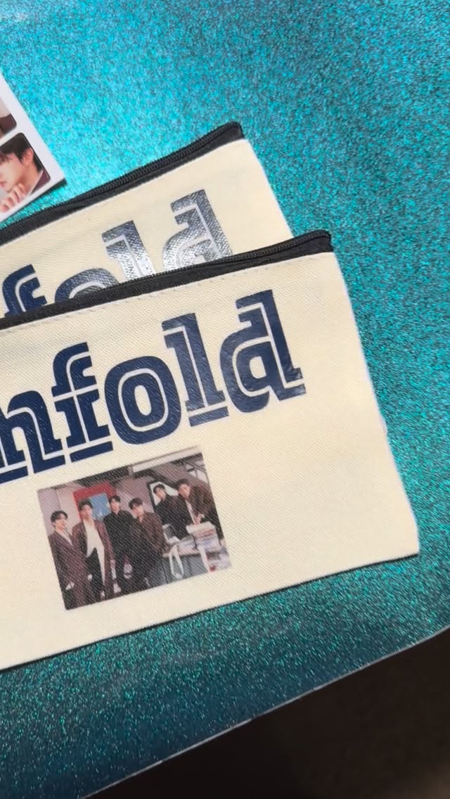 Unfold with Monsta X Comeback Cupsleeve - Image 4