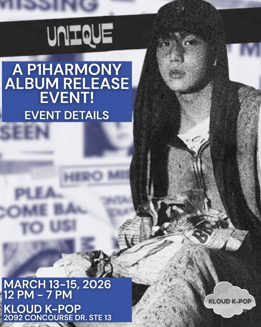 UNIQUE: A P1HARMONY ALBUM RELEASE EVENT! - Image 3