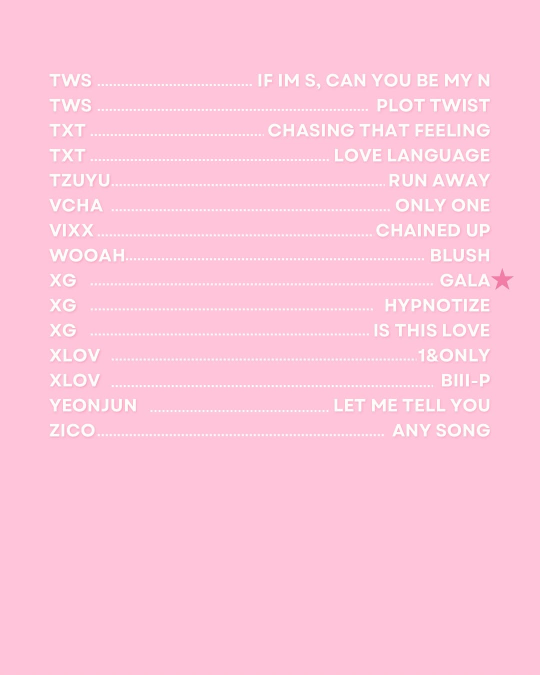 Valentines KPOP Night - Image 6