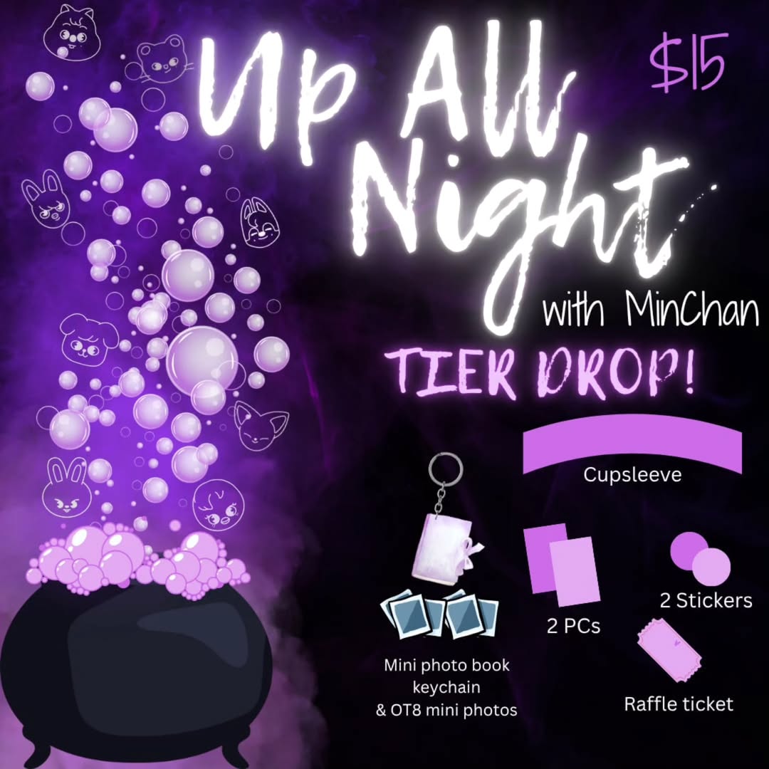 Up All Night with MinChan - Image 2