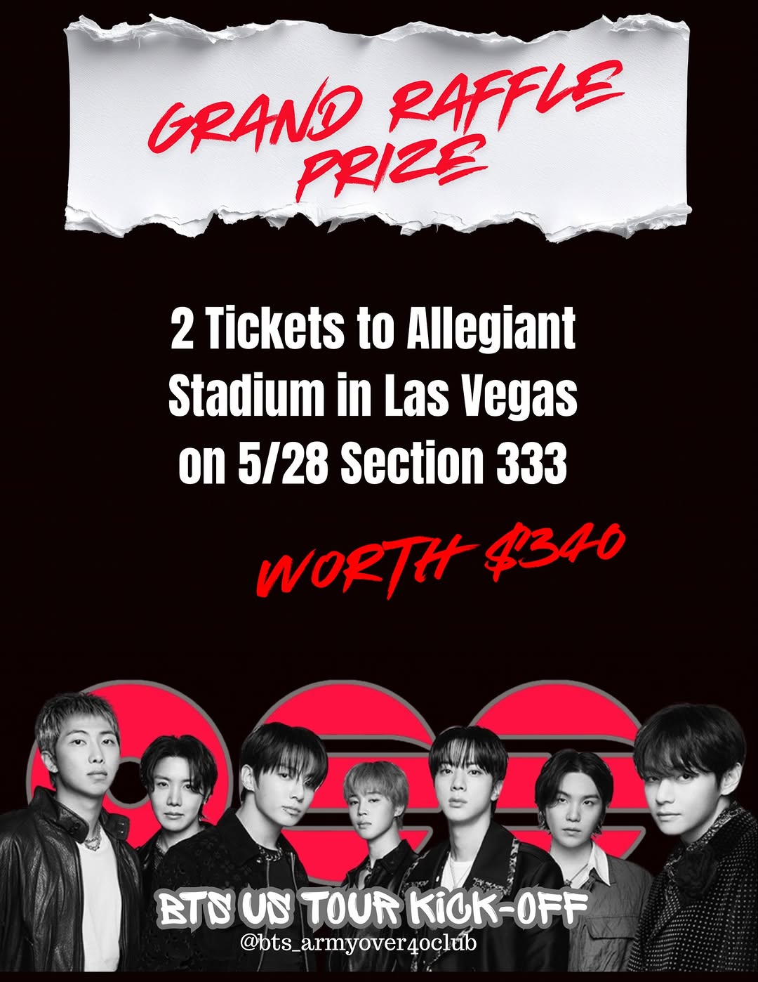 BTS US TOUR KICK-OFF CUPSLEEVE EVENT - Image 3