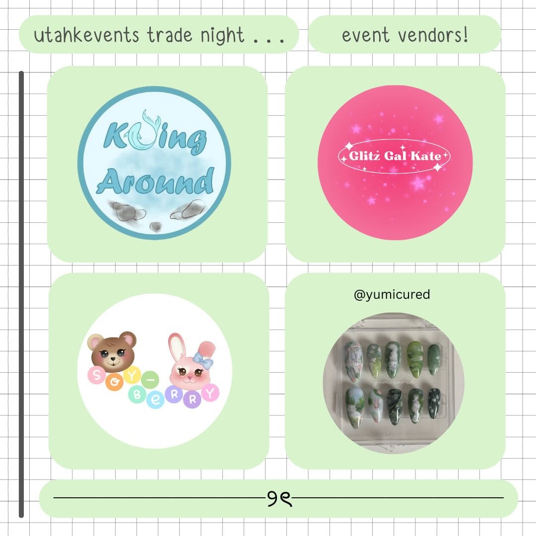 UTAHKEVENTS TRADE NIGHT - Image 2