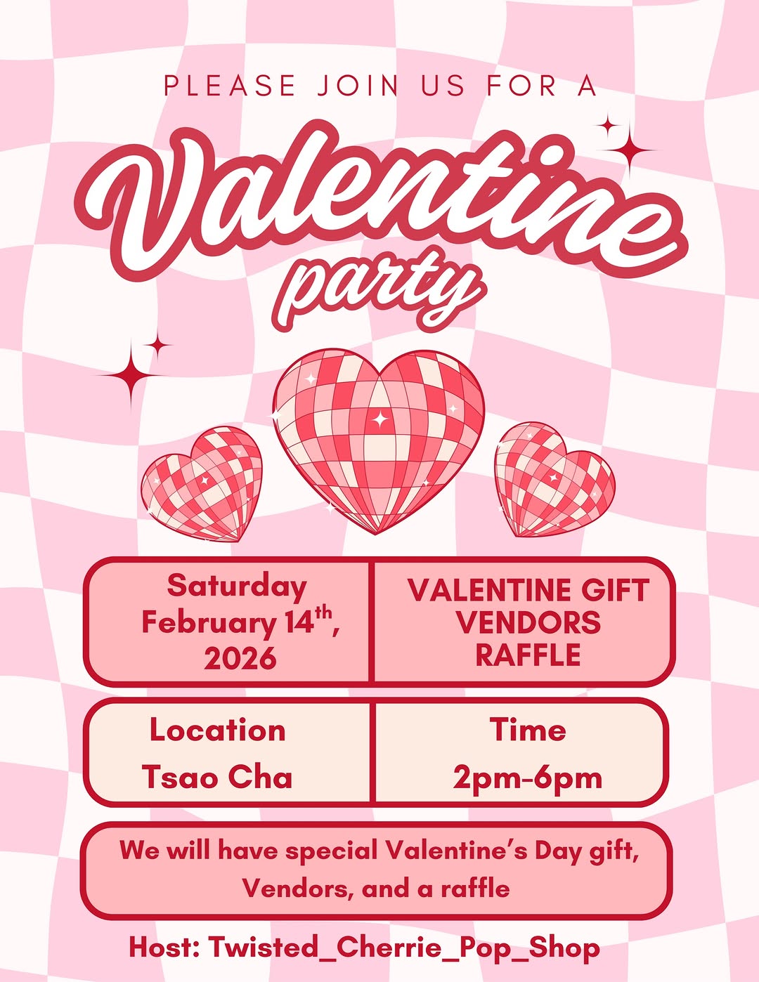 Valentine Party