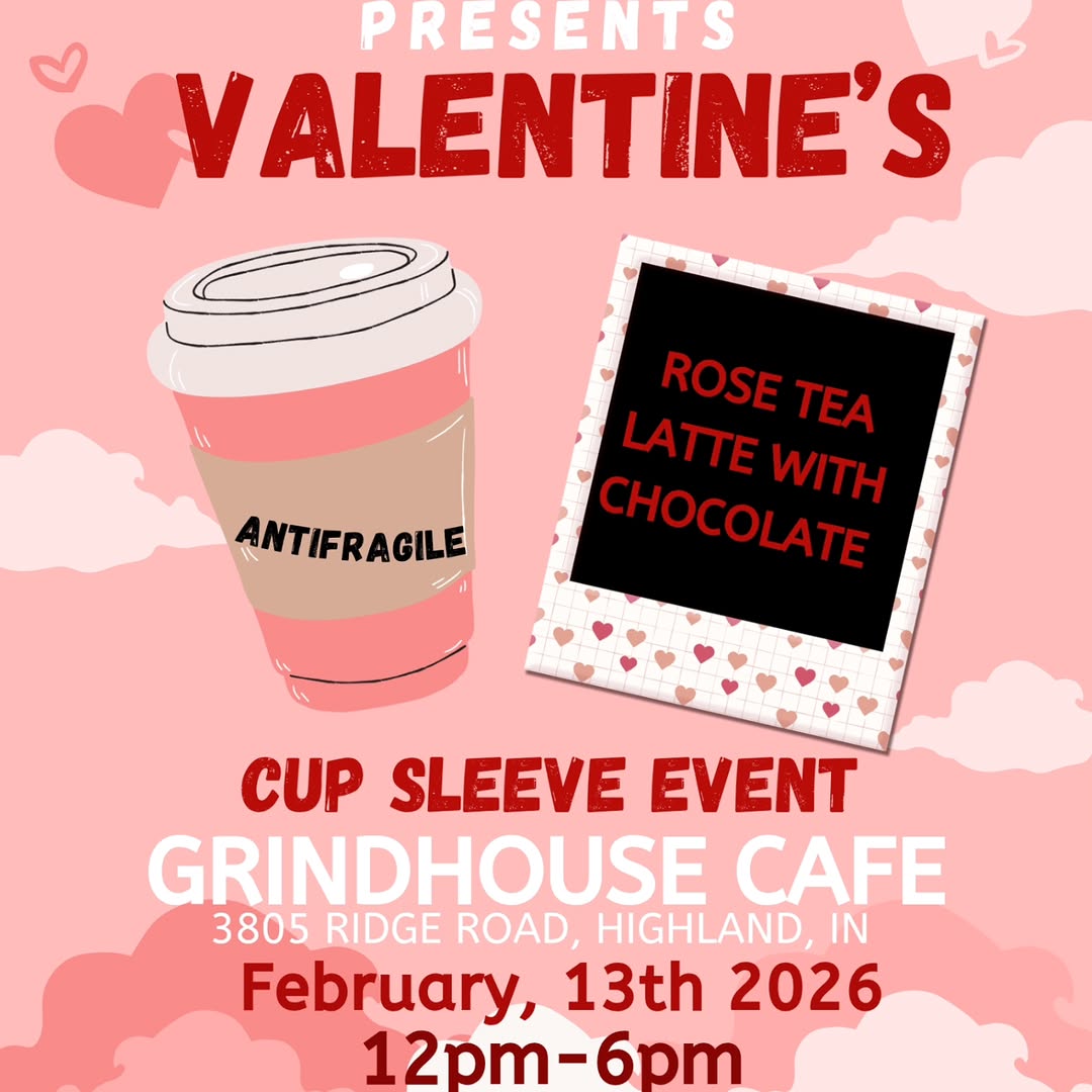 VALENTINE'S CUPSLEEVE EVENT - Image 3