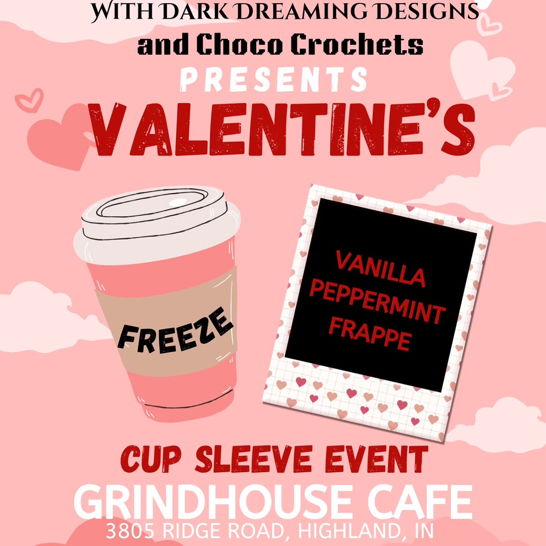 VALENTINE'S CUPSLEEVE EVENT - Image 4