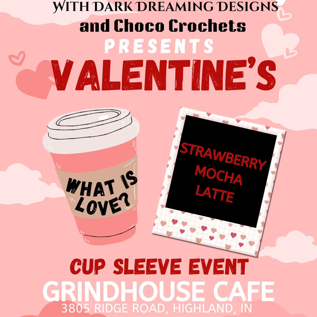 VALENTINE'S CUPSLEEVE EVENT - Image 5
