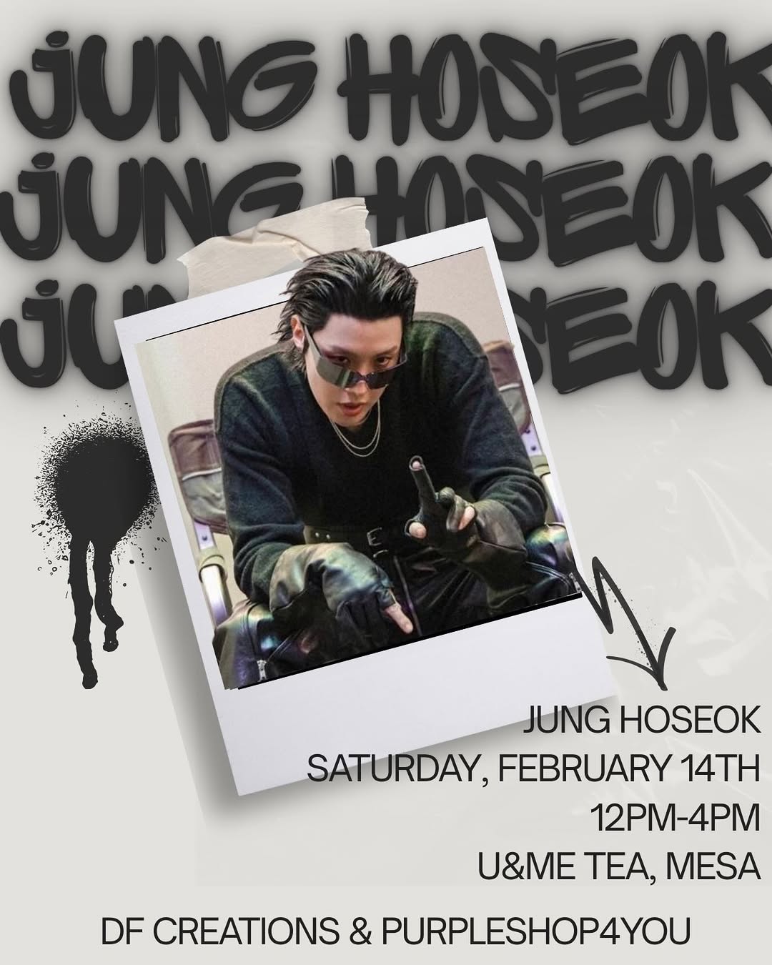 VALENTINE’S DAY ⚡️ OUR HOPE, JHOPE