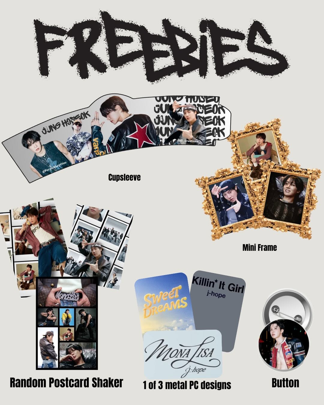 VALENTINE’S DAY ⚡️ OUR HOPE, JHOPE - Image 2