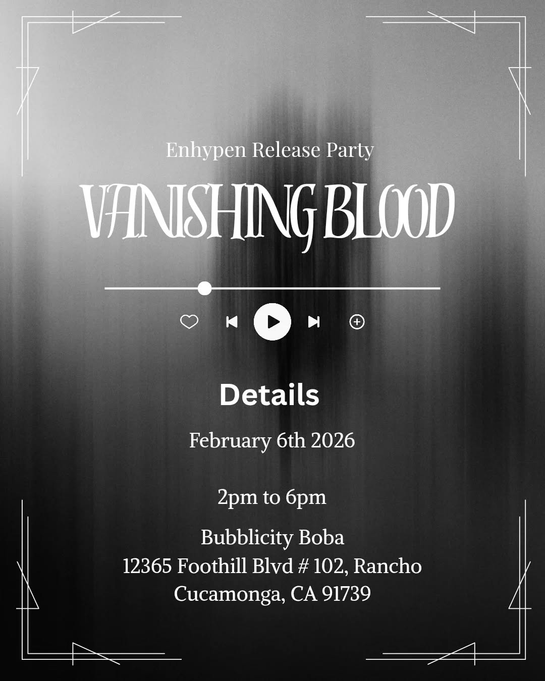 Vanishing Blood pt.2 - Enhypen Release Party! - Image 5