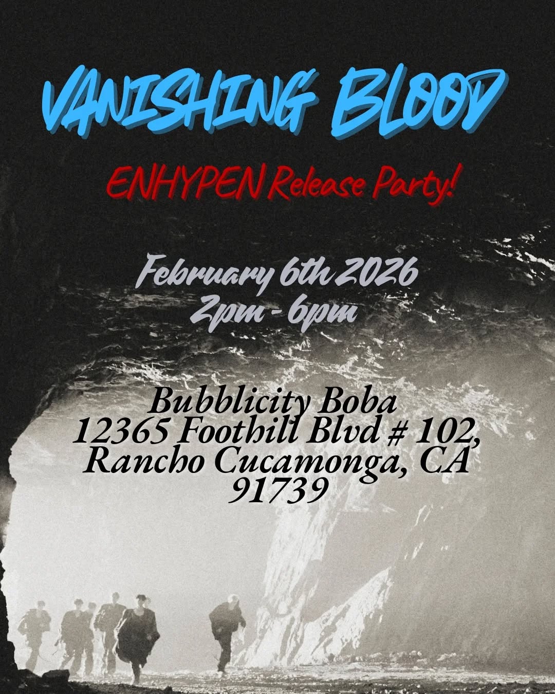 Vanishing Blood pt.2 - Enhypen Release Party! - Image 8