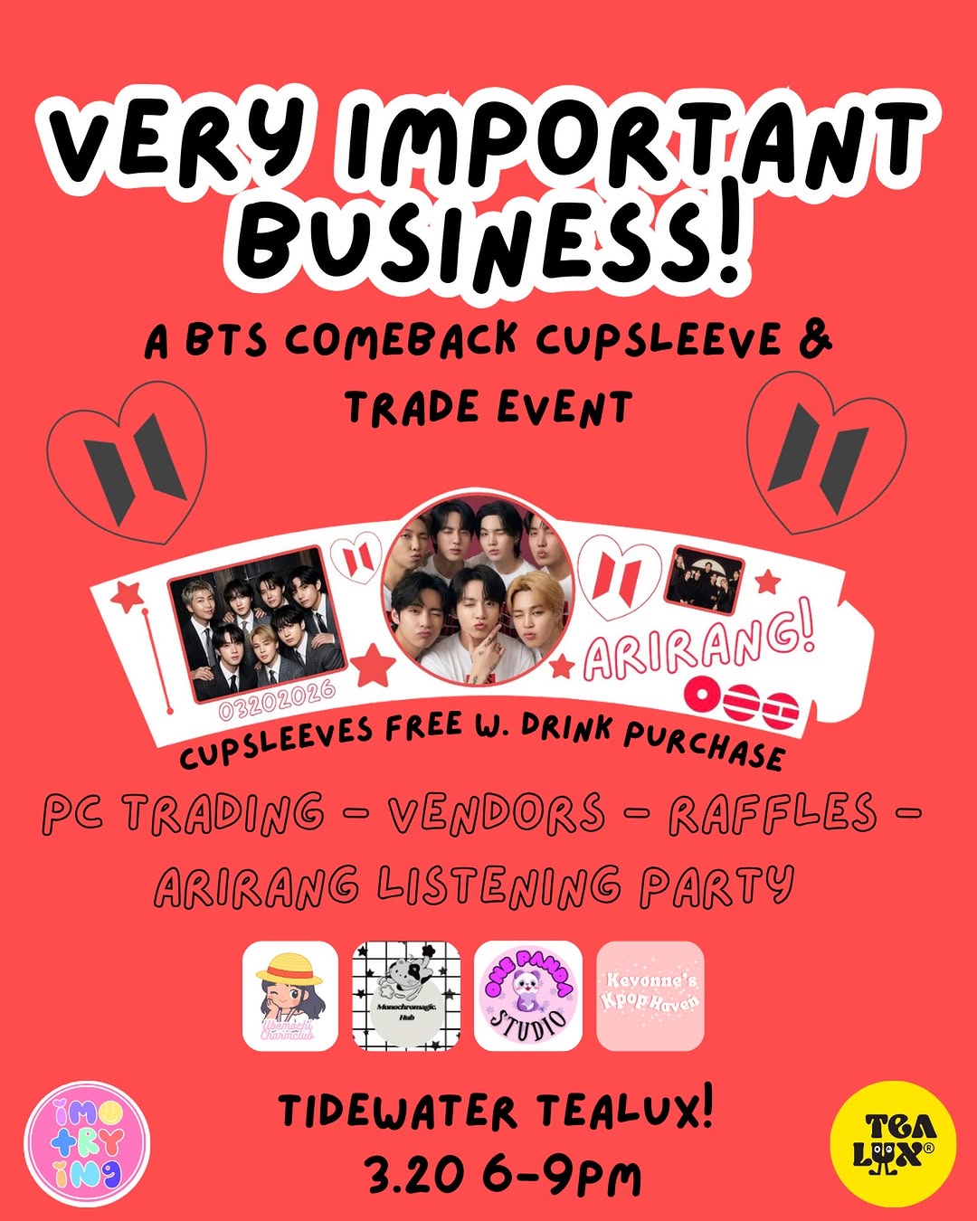 Very Important Business - Image 2