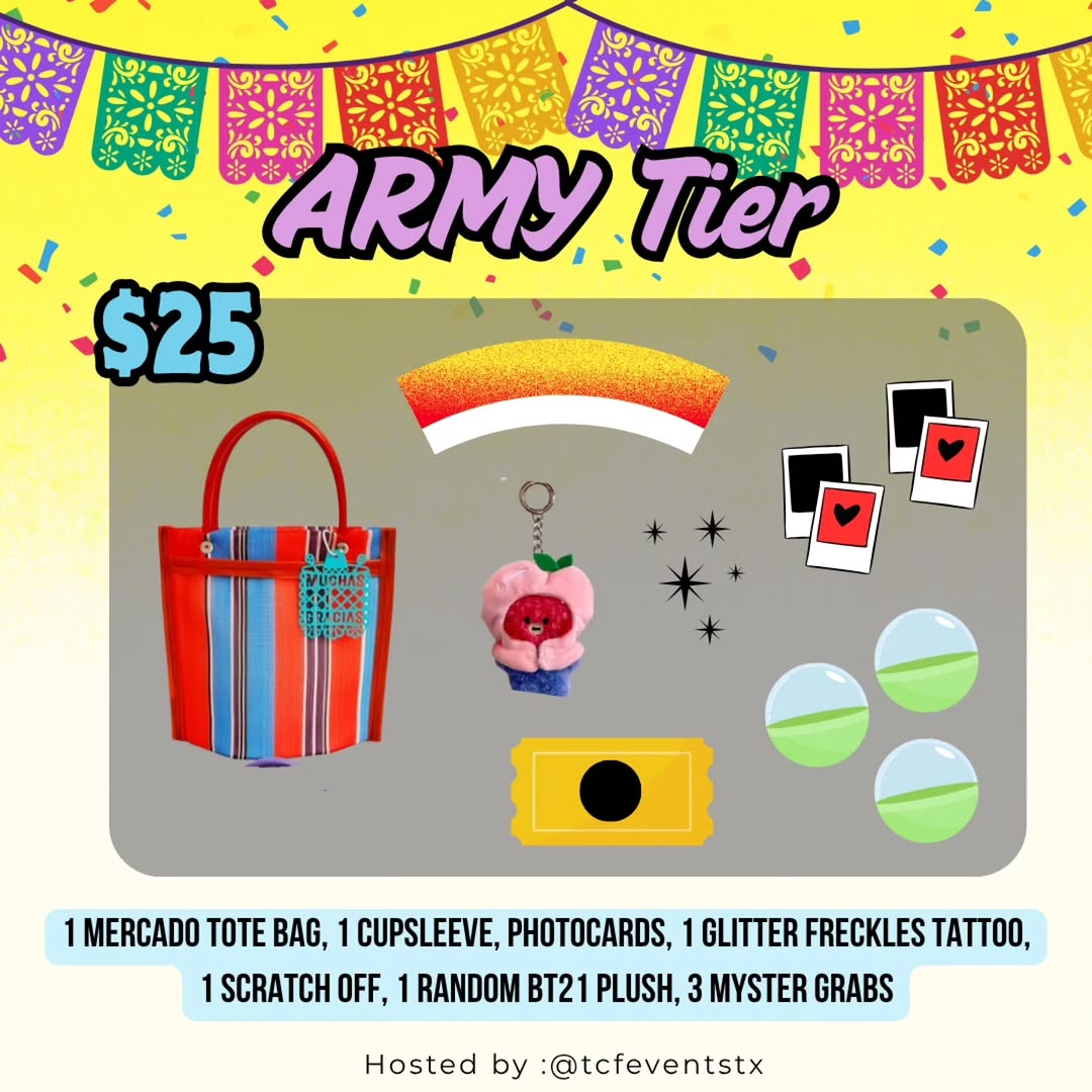 VIVA FIESTA, VIVA BANGTAN - Image 2