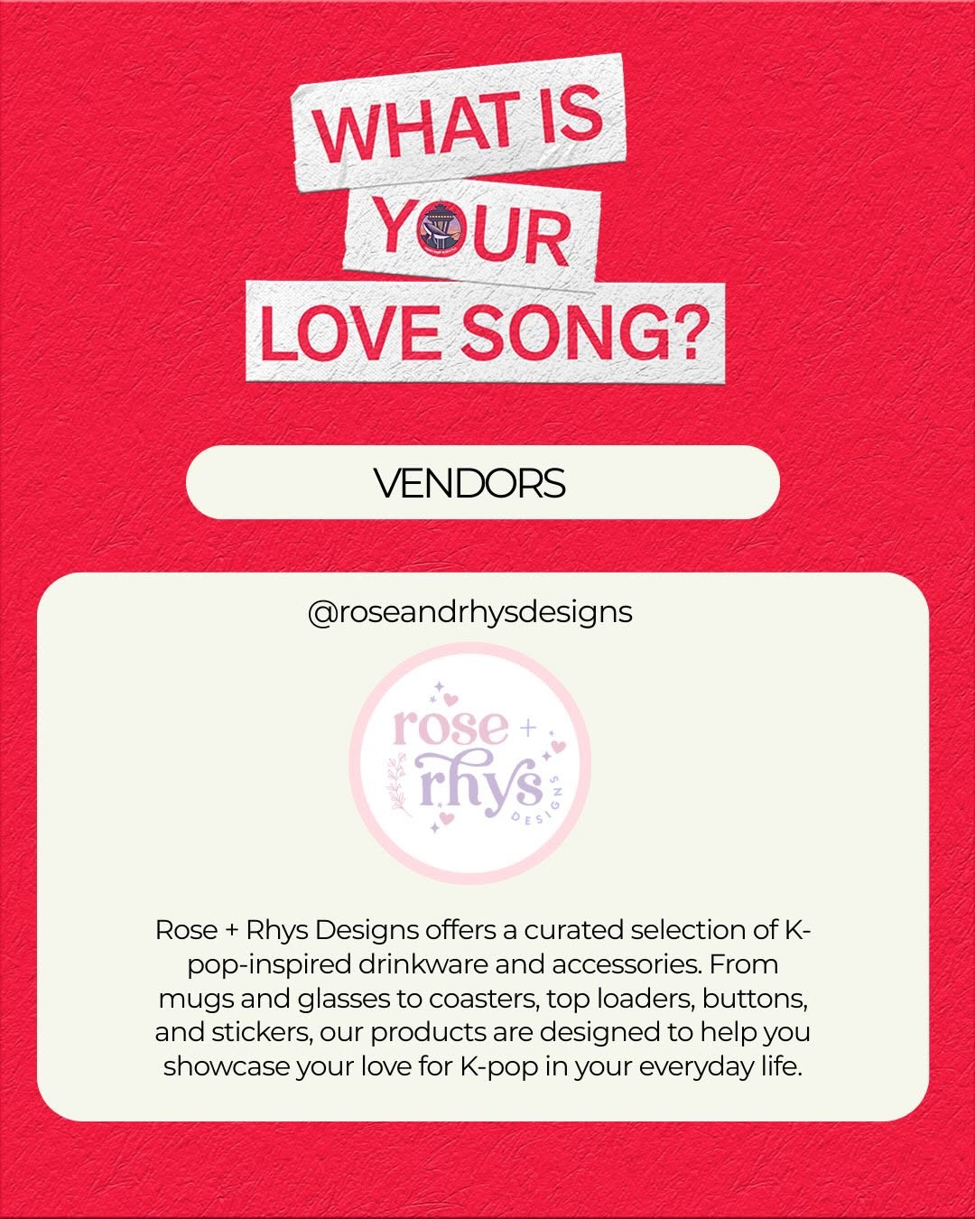 WHAT IS YOUR UR LOVE SONG? A BTS CUPSLEEVE PART 2 - Image 7