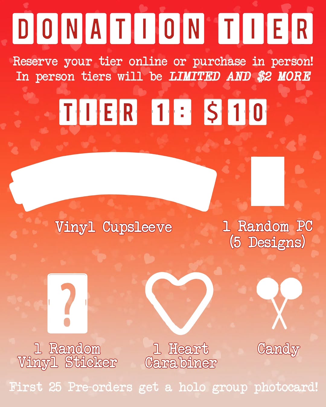 What's your TXT Language? A TXT Anniversary Cupsleeve - Image 2