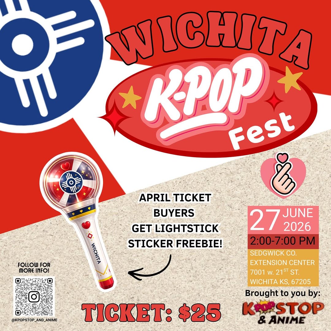 Wichita Kpop Festival - Image 2