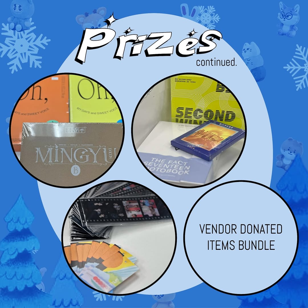 WINTER CARATLAND: Seventeen Cupsleeve Event - Image 6